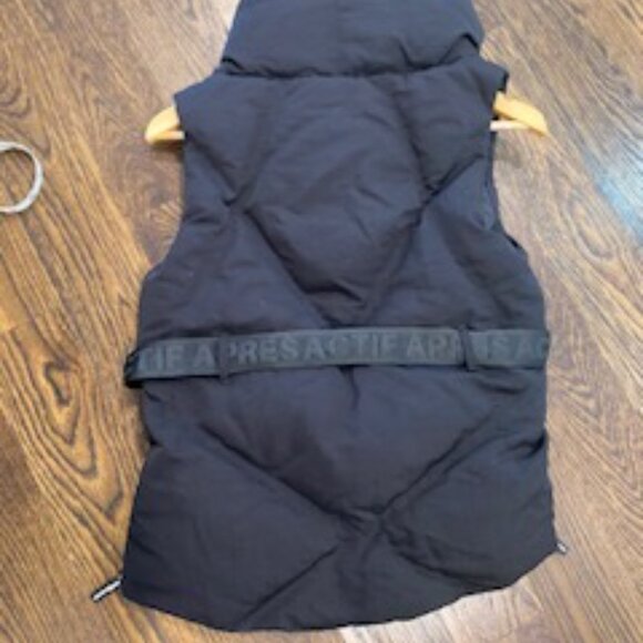 Clearout -NWT APRES ACTIF Down filled Vest sz. S - Picture 11 of 11